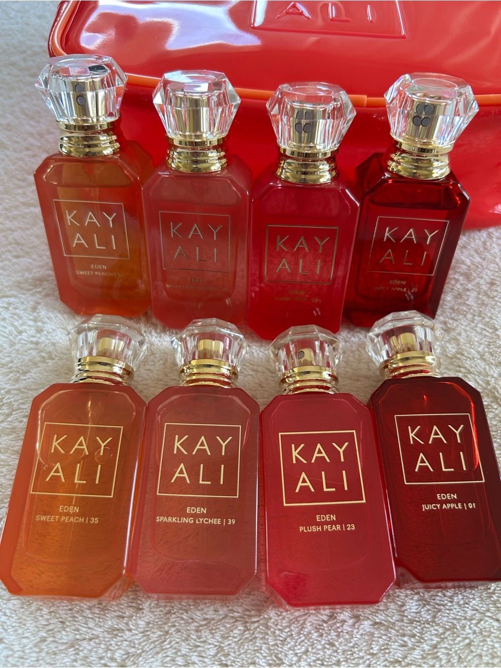 Kayali Eden Obsessions Bundle